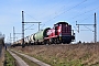 MaK 1000597 - hvle "295 952"
10.03.2022 - Seelze, Bahnhof Dedensen-Gümmer
Andreas Schmidt