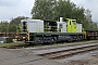 MaK 1000600 - DE "23"
10.09.2014 - Dortmund, Westfalenhütte
Karl Arne Richter