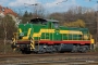 MaK 1000600 - DE "23"
14.03.2008 - Bochum-Nord
Wolfgang Heitkemper