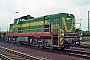 MaK 1000601 - DE "24"
10.08.2002 - Hamm
Jörg van Essen