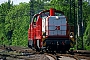 MaK 1000602 - DE "26"
10.05.2008 - Duisburg, Abzweig Ruhrtal
Malte Werning