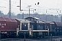 MaK 1000605 - DB "290 330-0"
14.04.1987 - Aachen, Bahnhof WestIngmar Weidig