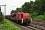 MaK 1000606 - DB Cargo "294 831-3"
20.06.2016 - Duisburg-Neudorf, Abzweig Lotharstraße
Lothar Weber