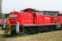 MaK 1000610 - Railion "294 835-4"
29.04.2007 - Ulm, Rangierbahnhof
Tobias Pokallus