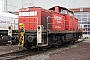 MaK 1000610 - DB Cargo "294 835-4"
11.09.2022 - Oberhausen-Osterfeld
Jürgen Schnell