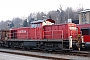 MaK 1000614 - DB Schenker "294 839-6"
22.02.2011 - Aue (Sachsen), Bahnhof
Klaus Hentschel