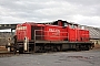 MaK 1000615 - DB Schenker "294 840-4"
28.02.2010 - Heringen (Werra)
Thomas Reyer