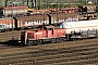 MaK 1000615 - DB Cargo "294 840-4"
04.04.2025 - Saarbrücken, RangierbahnhofStefan Klär