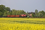 MaK 1000616 - DB Schenker "294 841-2"
29.04.2011 - Horka, Abzweig Särichen
Torsten Frahn