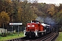 MaK 1000619 - Railion "294 344-7"
17.11.2005 - Saarbrücken, Messebahnhof
Stefan Klär