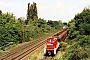 MaK 1000619 - Railion "294 844-6"
31.08.2006 - Ensdorf (Saar)
Stefan Klär