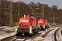 MaK 1000620 - DB Schenker "294 845-3"
04.02.2012 - Stolberg (Rheinland), Hauptbahnhof
Werner Schwan