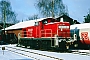 MaK 1000620 - DB Schenker "294 845-3"
31.01.2010 - Euskirchen
Werner Schwan