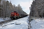 MaK 1000621 - DB Schenker "294 846-1"
24.01.2011 - Bei Kodersdorf
Torsten Frahn