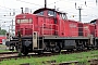 MaK 1000622 - DB Schenker "294 847-9"
02.05.2010 - Cottbus
Marco  Völksch