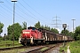 MaK 1000623 - DB Schenker "294 848-7"
07.06.2013 - Duisburg-Walsum
Andreas Kabelitz