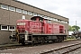 MaK 1000623 - DB Schenker "294 848-7"
31.05.2015 - Oberhausen-Osterfeld, Betriebshof Süd
Martin Welzel