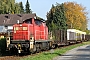 MaK 1000624 - Railion "294 849-5"
13.10.2008 - Hengersberg
Leo Wensauer