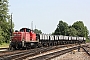 MaK 1000624 - DB Schenker "294 849-5"
30.06.2012 - Mühldorf (Oberbayern), Bahnhof
Thomas Wohlfarth