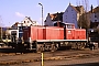 MaK 1000624 - DB "290 349-0"
13.02.1988 - Osnabrück, Bahnbetriebswerk
Gerd Hahn