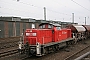 MaK 1000625 - DB AG "294 350-4"
06.04.2006 - Witten, Hauptbahnhof
Ingmar Weidig