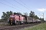 MaK 1000625 - DB Cargo "294 850-3"
10.09.2025 - Kaarst-Broicherseite
Martin Welzel