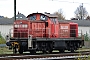 MaK 1000631 - DB Cargo "294 856-0"
04.11.2025 - Brake (Unterweser)Michael Pflaum