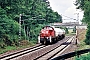 MaK 1000633 - DB Schenker "294 858-6"
13.07.2010 - Heisterberg
Stefan Klär