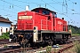 MaK 1000634 - DB Schenker "294 859-4"
25.07.2012 - Bickenbach
Kurt Sattig