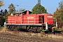 MaK 1000634 - DB Cargo "294 859-4"
18.10.2018 - Dieburg, Bahnhof
Kurt Sattig