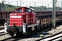 MaK 1000635 - DB Schenker "294 860-2"
20.07.2010 - Oberhausen, Bahnhof Oberhausen West
Thomas Gottschewsky