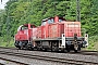 MaK 1000635 - DB Cargo "294 860-2"
__.__.2020 - Duisburg-Neudorf, Abzweig Lotharstraße
Oliver Buchmann