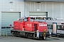 MaK 1000635 - DB Cargo "294 860-2"
03.02.2024 - Kiel-Wik, Nordhafen
Tomke Scheel