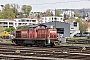 MaK 1000636 - DB Cargo "294 861-0"
02.05.2023 - Aalen, Hauptbahnhof
Martin Welzel