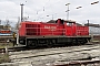 MaK 1000639 - DB Schenker "294 864-4"
14.02.2016 - Mannheim-Rheinau
Ernst Lauer