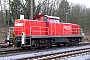 MaK 1000640 - DB Schenker "294 865-1
"
04.03.2009 - Menden (Sauerland)
Peter Gerber