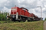 MaK 1000640 - DB Schenker "294 865-1"
16.08.2011 - Kreuztal (Am Ablaufberg)
Armin Schwarz