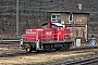 MaK 1000644 - DB Cargo "294 869-3"
05.02.2017 - Mannheim, Rangierbahnhof
Ernst Lauer