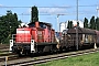 MaK 1000645 - Railion "294 370-2"
10.06.2026 - Bremen, Industriehafen
Werner Glaeseker MaK 1000645 - Railion "294 370-2"
10.06.2026 - Bremen, Industriehafen
Werner Glaeseker