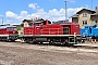 MaK 1000646 - DB Cargo "290 371-4"
24.05.2025 - Bf Pockau-Lengefeld
Klaus Hentschel MaK 1000646 - DB Cargo "290 371-4"
24.05.2025 - Bf Pockau-Lengefeld
Klaus Hentschel