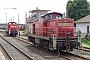 MaK 1000647 - DB Cargo "294 872-7"
11.08.2019 - Hanau
Joachim Lutz