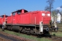 MaK 1000648 - Railion "294 373-6"
12.04.2007 - Cottbus, Ausbesserungswerk
Heiko Müller