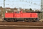 MaK 1000648 - Railion "294 373-6"
14.03.2007 - Bebra, Rangierbahnhof
Thomas Reyer