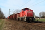 MaK 1000648 - DB Schenker "294 873-5"
04.03.2010 - Dieburg-Altheim
Kurt Sattig