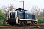MaK 1000648 - DB AG "290 373-0"
25.04.1994 - OberhausenHenk Hartsuiker