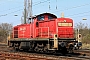 MaK 1000648 - DB Schenker "294 873-5"
27.03.2012 - Mainz-Bischofsheim
Kurt Sattig