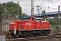 MaK 1000649 - Railion "294 874-3"
28.05.2007 - Hagen-Vorhalle, RangierbahnhofIngmar Weidig