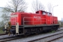 MaK 1000649 - Railion "294 874-3"
16.04.2008 - Menden-Horlecke, Übergabebahnhof Rheinkalk
Peter Gerber