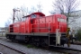 MaK 1000649 - Railion "294 874-3"
16.04.2008 - Menden-Horlecke, Übergabebahnhof Rheinkalk
Peter Gerber