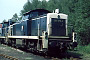MaK 1000651 - DB AG "290 376-3"
08.06.1996 - Duisburg-Wedau, Bahnbetriebswerk
Andreas Kabelitz